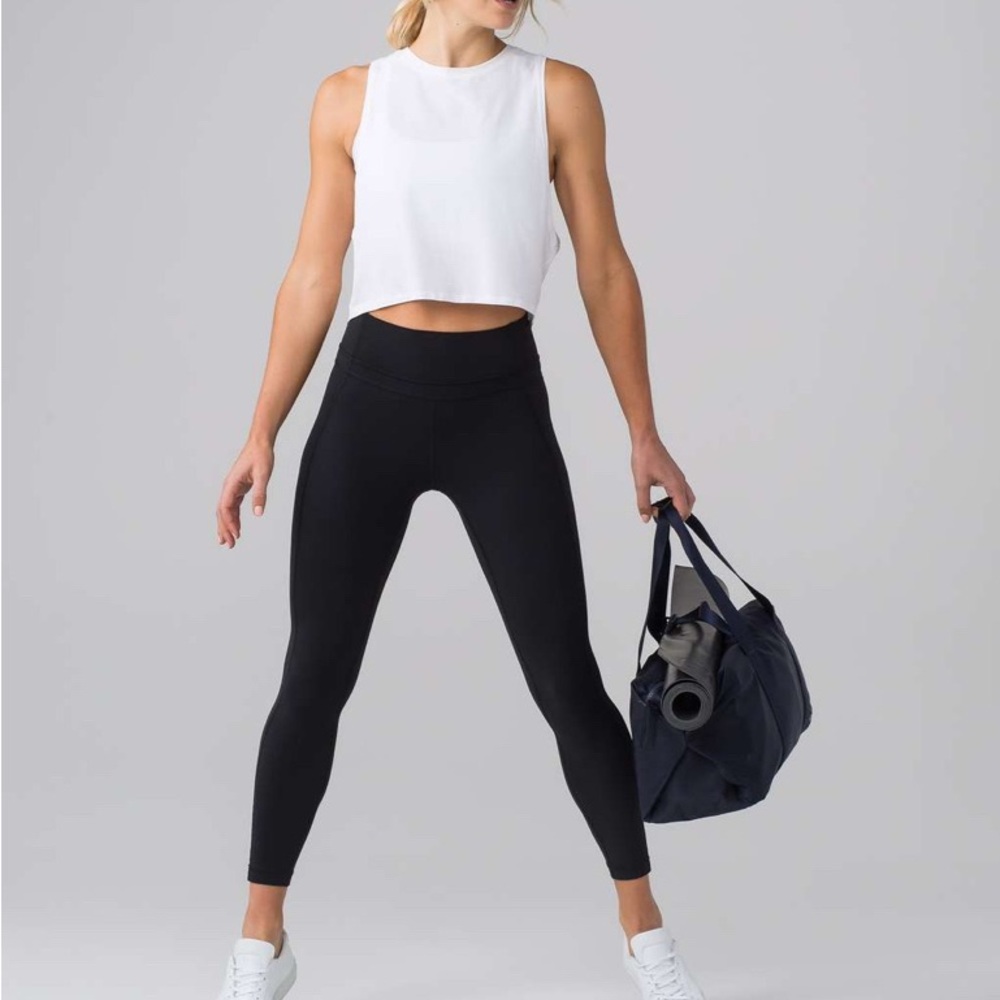 Lululemon Pushing Limits Tight